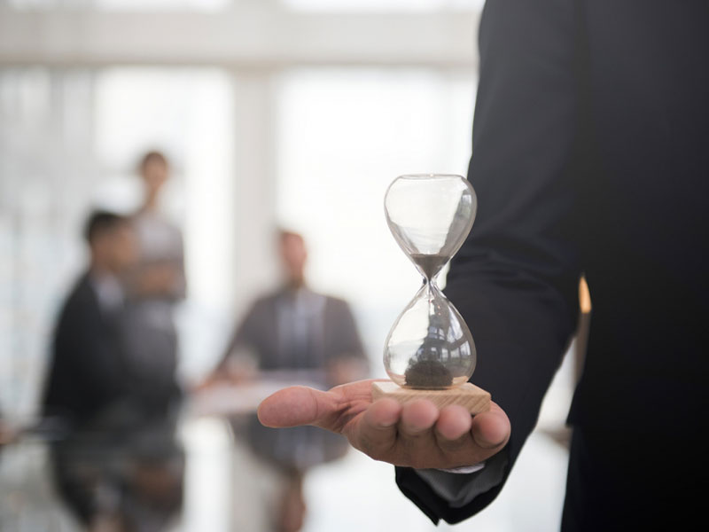 ALGO SOBRE EL TIEMPO