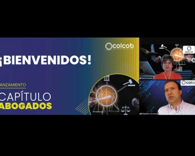 COLCOB lanza el Capítulo de Abogados