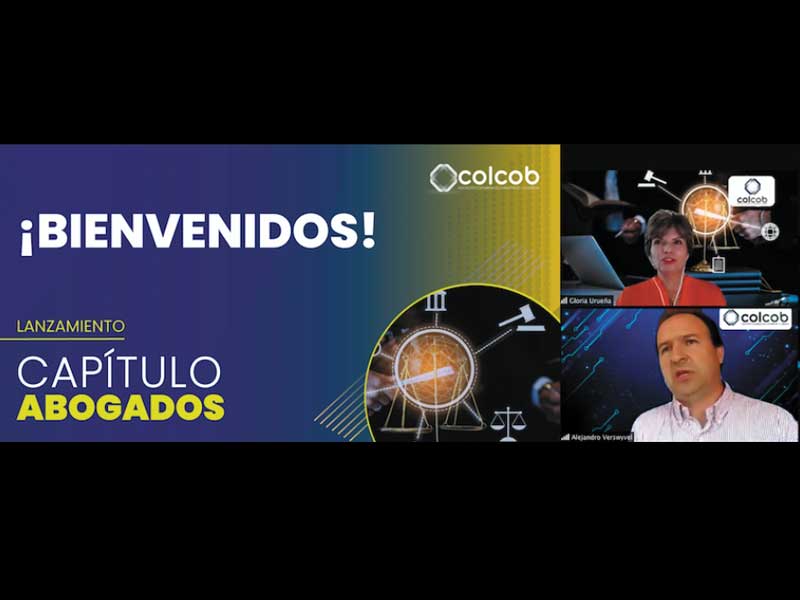 COLCOB lanza el Capítulo de Abogados