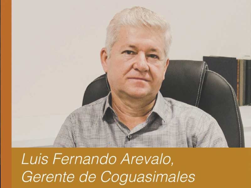 Coguasimales y su visión de la actividad para el cierre de año y el 2022
