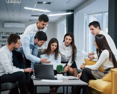 7 TENDENCIAS EN LA GESTIÓN DE RECURSOS HUMANOS PARA EL AÑO 2022