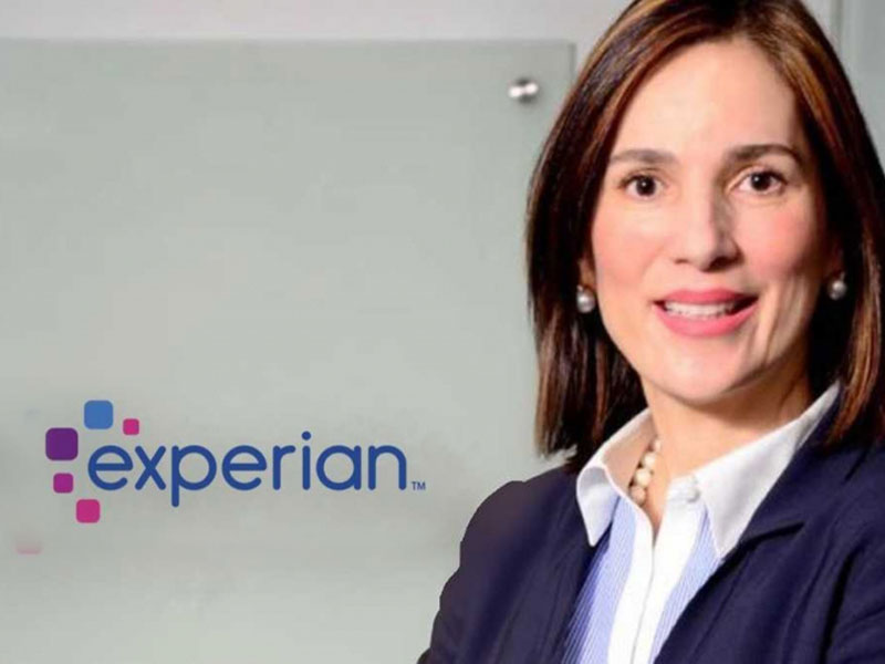 Nuestro asociado Datacredito Experian tiene una nueva CEO para Colombia