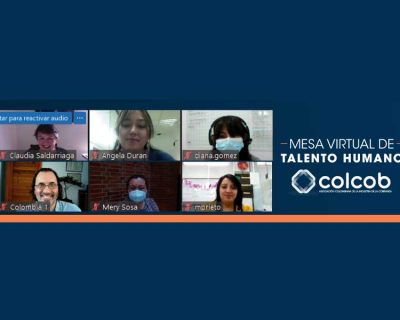 47° Mesa de Talento Humano Colcob – Apertura 2022