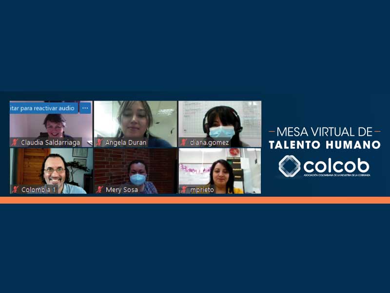 47° Mesa de Talento Humano Colcob – Apertura 2022