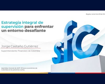 Estrategia integral de supervisión para enfrentar un entorno desafiante