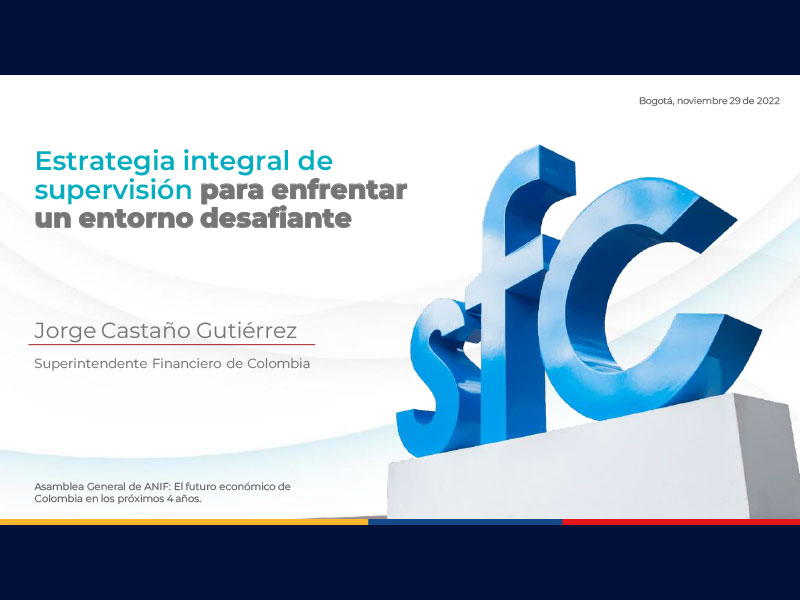 Estrategia integral de supervisión para enfrentar un entorno desafiante