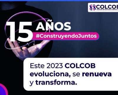 15 años COLCOB