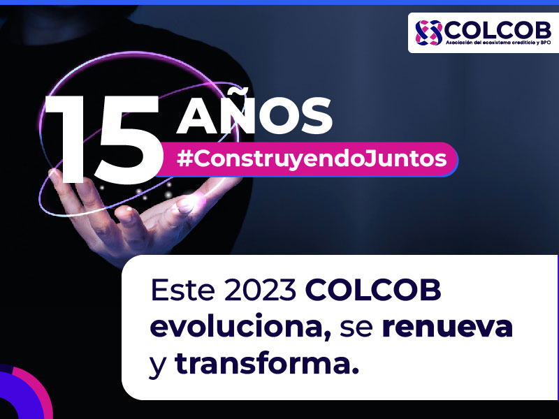 15 años COLCOB