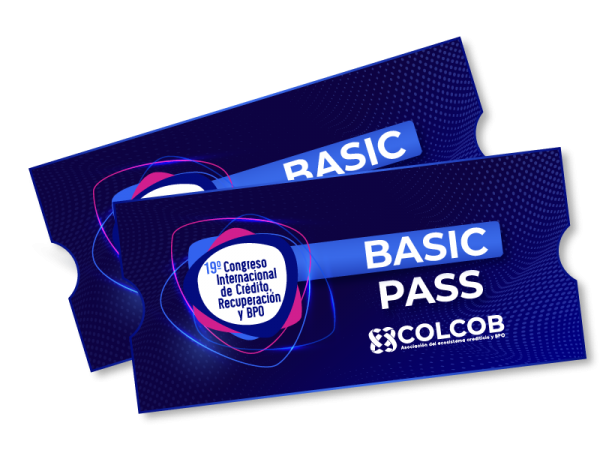Basic Pass (14 septiembre) | No asociado