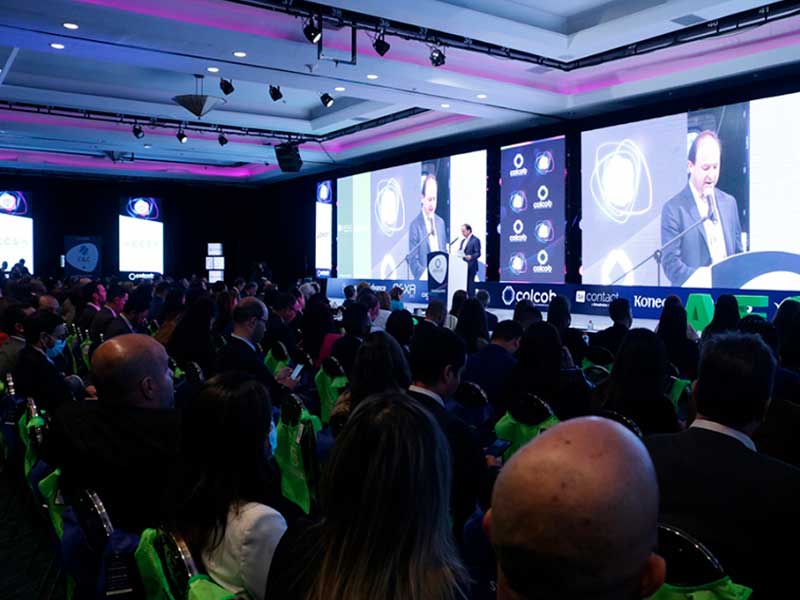 Así se vivió el 18° Congreso Internacional de Crédito, Cobranza y BPO
