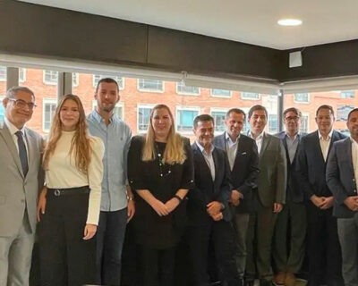 Grupo BC adquiere la empresa colombiana Gesti