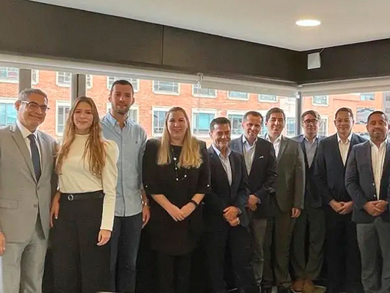 Grupo BC adquiere la empresa colombiana Gesti