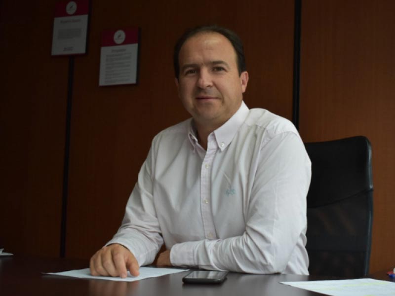 ALEJANDRO VERSWYVEL PRESIDENTE DE REFINANCIA Y PRESIDENTE DE COLCOB, +10 AÑOS EN COLCOB Y CONTANDO