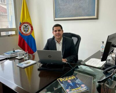 Samir Angarita Presidente de CISA: Retos y desafíos en la industria