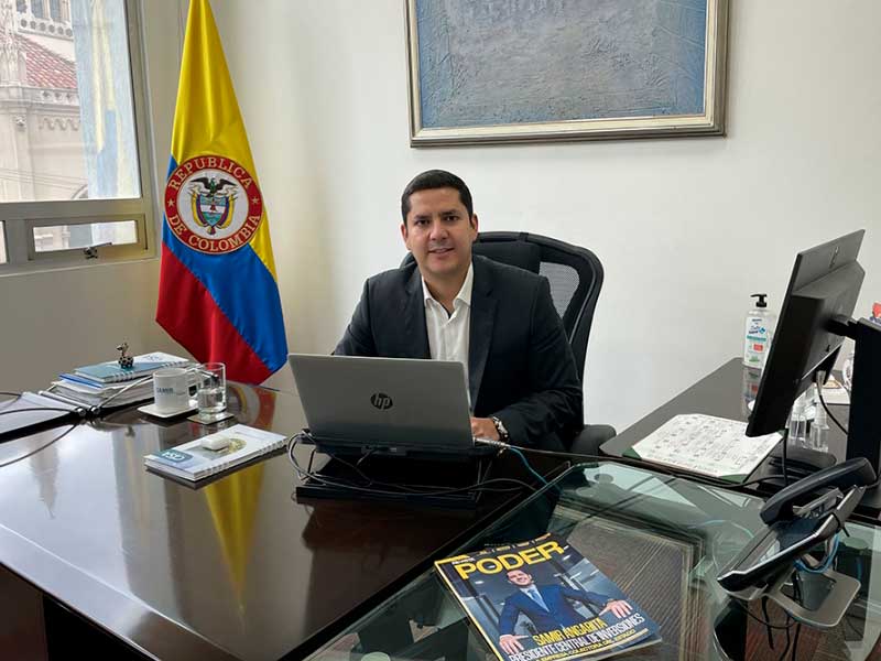 Samir Angarita Presidente de CISA: Retos y desafíos en la industria