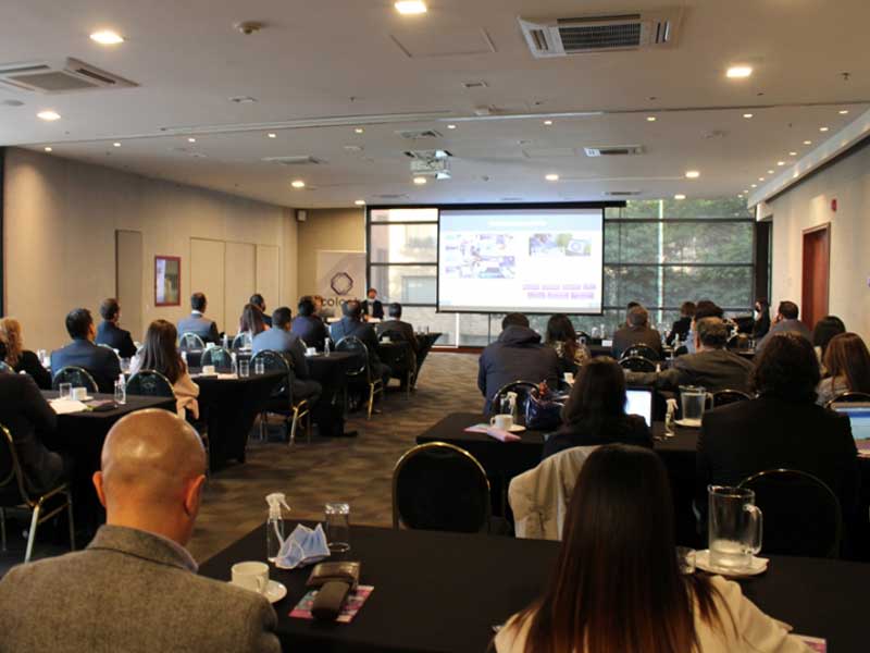 Asamblea General de Asociados Colcob 2022