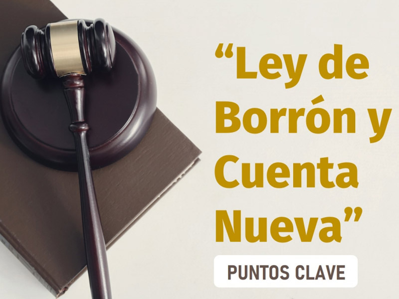 PUNTOS CLAVE DE BORRÓN Y CUENTA NUEVA…