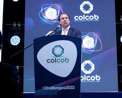 COLCOB EN PALABRAS DE SU PRESIDENTE ALEJANDRO VERSYWVEL 18vo Congreso Internacional Crédito, cobranza BPO
