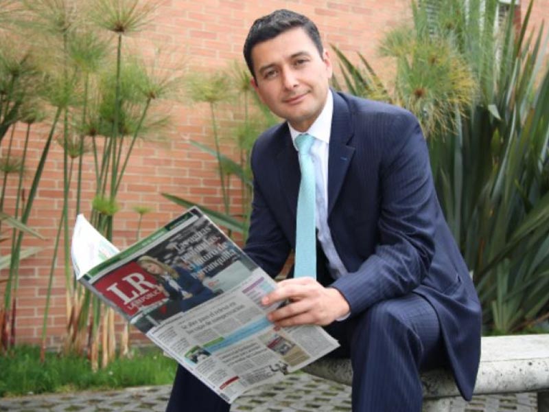 La compra de cartera creció durante 2021, según informó el superintendente Castaño