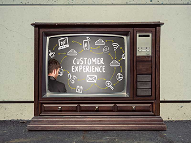 De los televisores que nunca se dañan a la experiencia de cliente