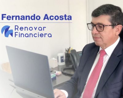 Fernando Acosta – Renovarfinanciera.- TODOSCONSTRUIMOS PAÍS