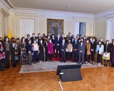 Colcob presente en  el Programa #AlianzasParaLaReactivación de Mincomercio, Colombia Productiva y Bancóldex en apoyo de la Presidencia de la República