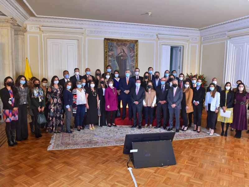 Colcob presente en el Programa #AlianzasParaLaReactivación de Mincomercio, Colombia Productiva y Bancóldex en apoyo de la Presidencia de la República