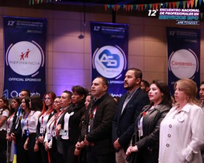 12º Encuentro Nacional de Profesionales en Servicios BPO, un reconocimiento a los mejores colaboradores de la industria.