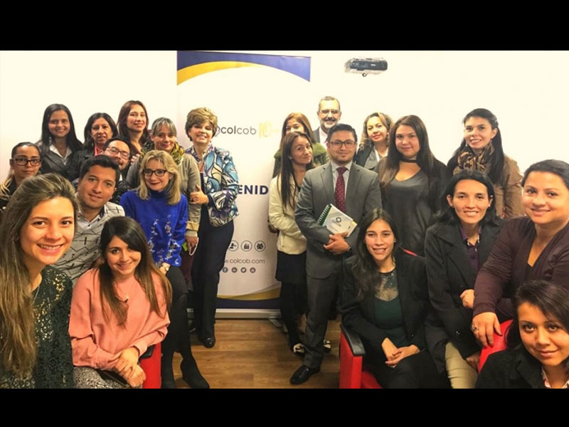 33 versión del Comité de Talento Humano – Colcob