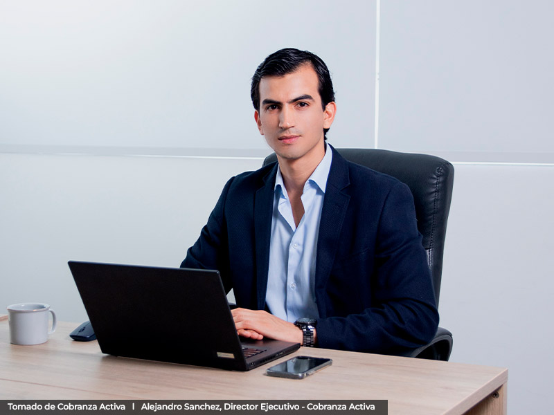 Cobranza Activa, un modelo de negocio basado en Legaltech & Saas, ingresa al ecosistema COLCOB