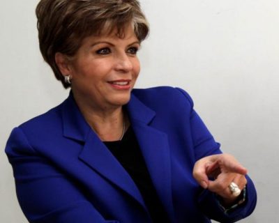 Entrevista – Gloria Urueña