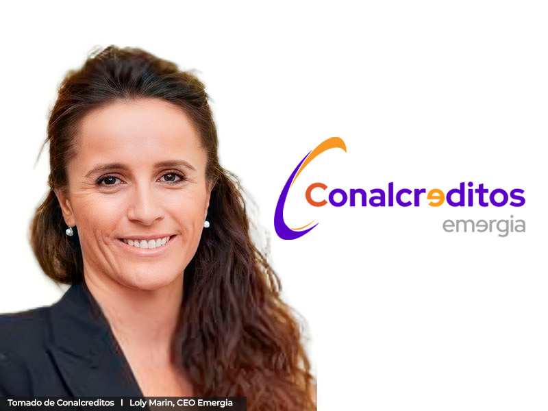 Conalcreditos Grupo Emergia, anuncia cambio en CEO corporativo.
