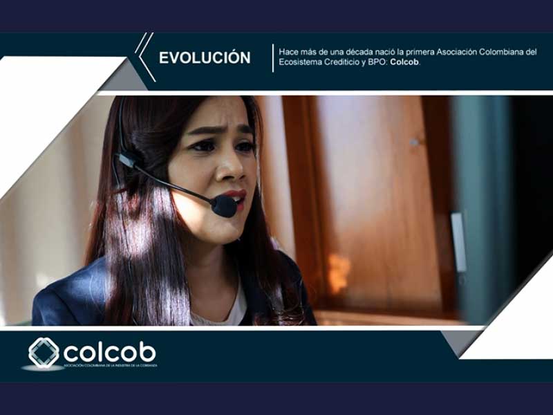 Nuevo video corporativo COLCOB 