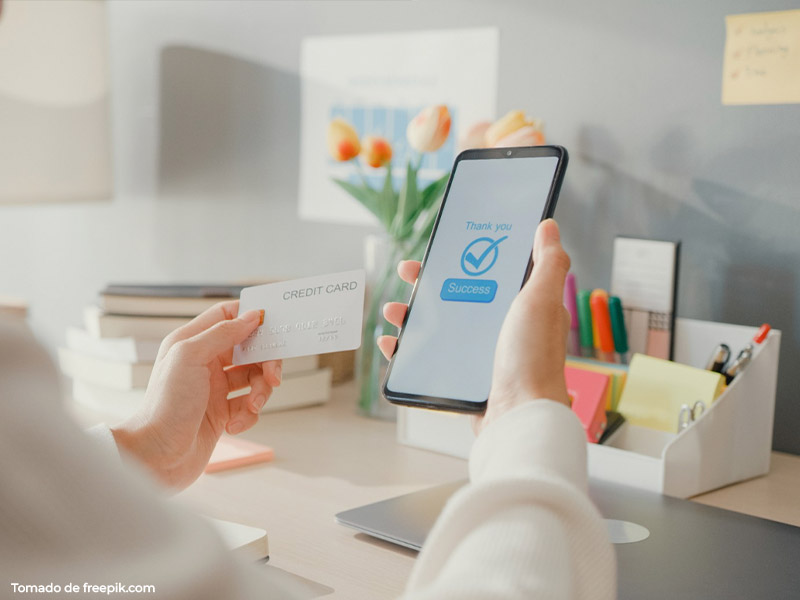 Colombianos prefieren pagos digitales con aumento de 20% en primer trimestre de 2023