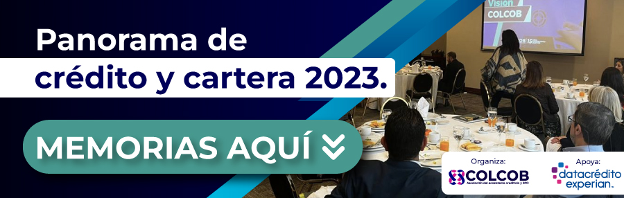 Panorama de crédito y cartera 2023