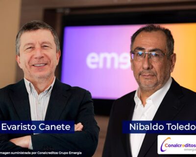 Conalcreditos grupo emergia, nuevo nombramiento Director General Colombia