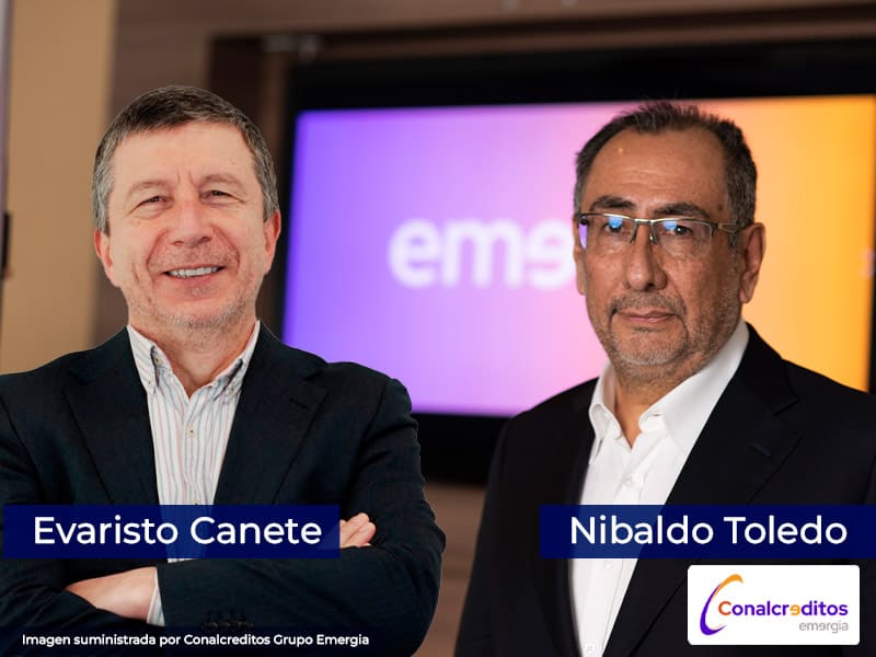 Conalcreditos grupo emergia, nuevo nombramiento Director General Colombia