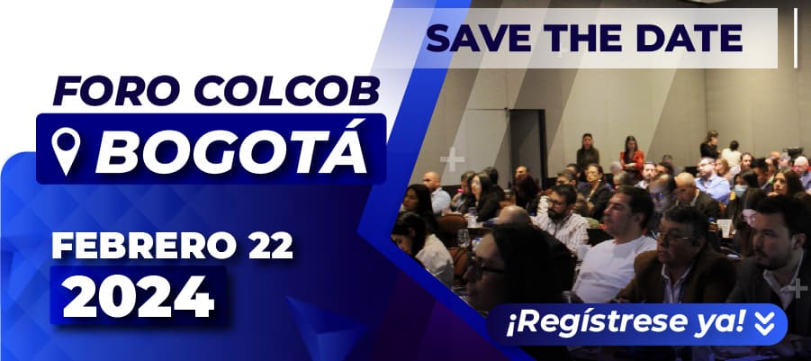 FORO-BOGOTÁ-BANNER SECCIÓN EVENTOS 20° Congreso Internacional de Crédito, Recuperación y BPO 2024