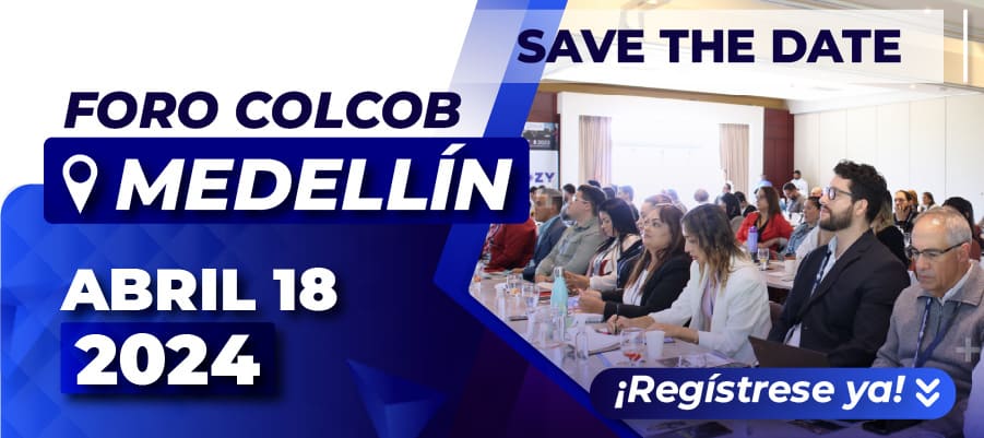 FORO-MEDELLÍN-BANNER SECCIÓN EVENTOS 20° Congreso Internacional de Crédito, Recuperación y BPO 2024